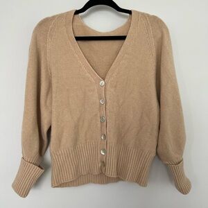 Knit Cardigan